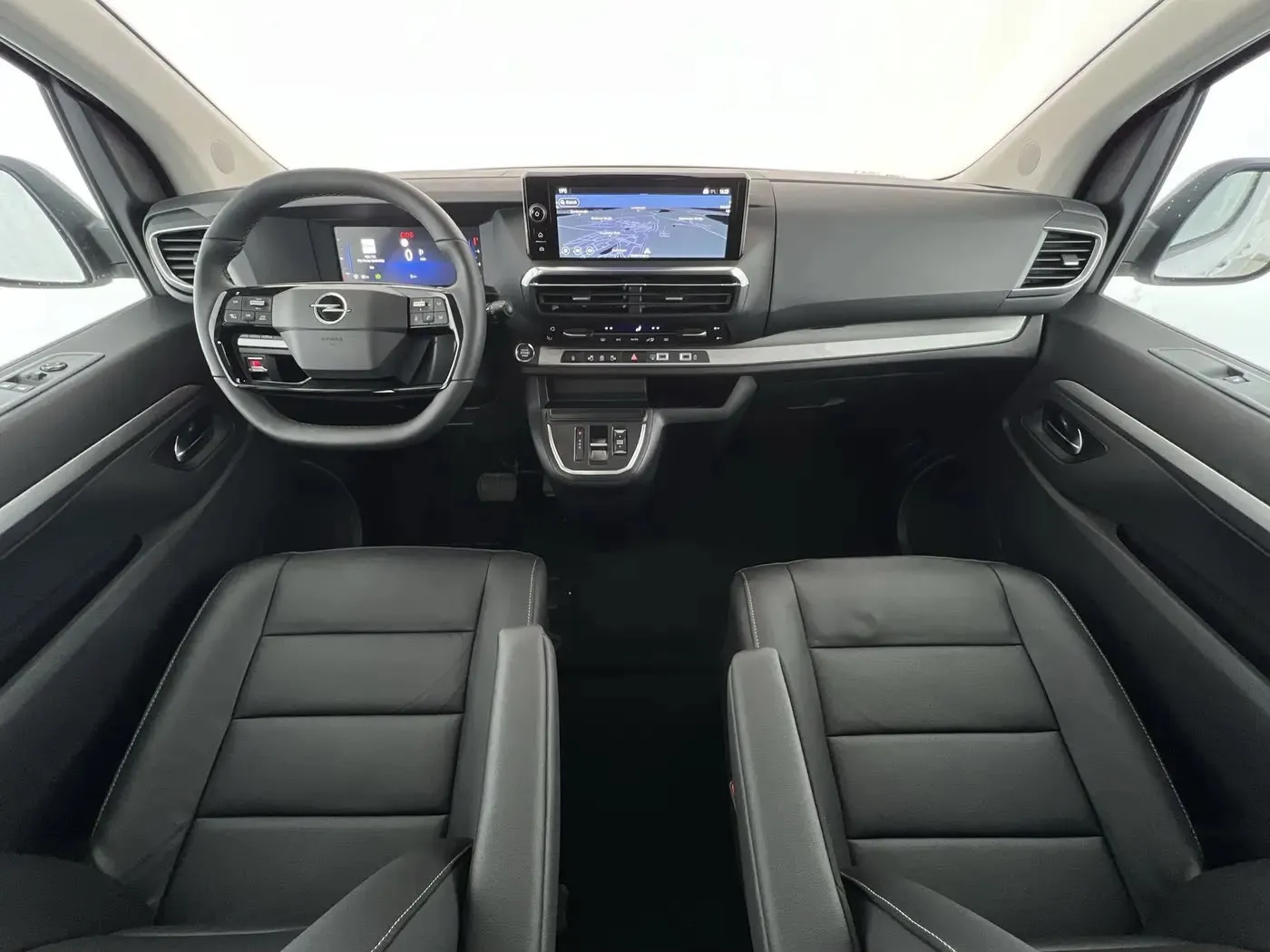 Opel Zafira Life Bild 6